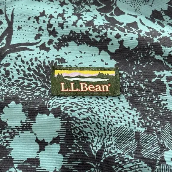 L.L. Bean Mountain Classic Blue 3-in-1 Kid’s Outerwear Lined Fleece Jacket 10/12 - Picture 8 of 16